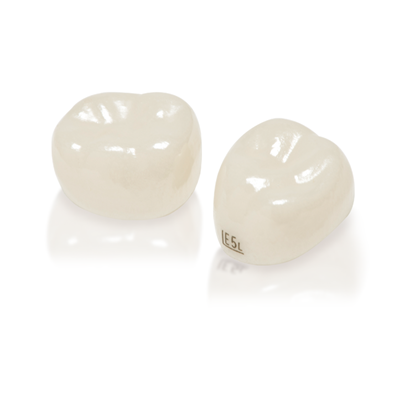 Picture of NuSmile ZR 2nd Primary Molar Crowns